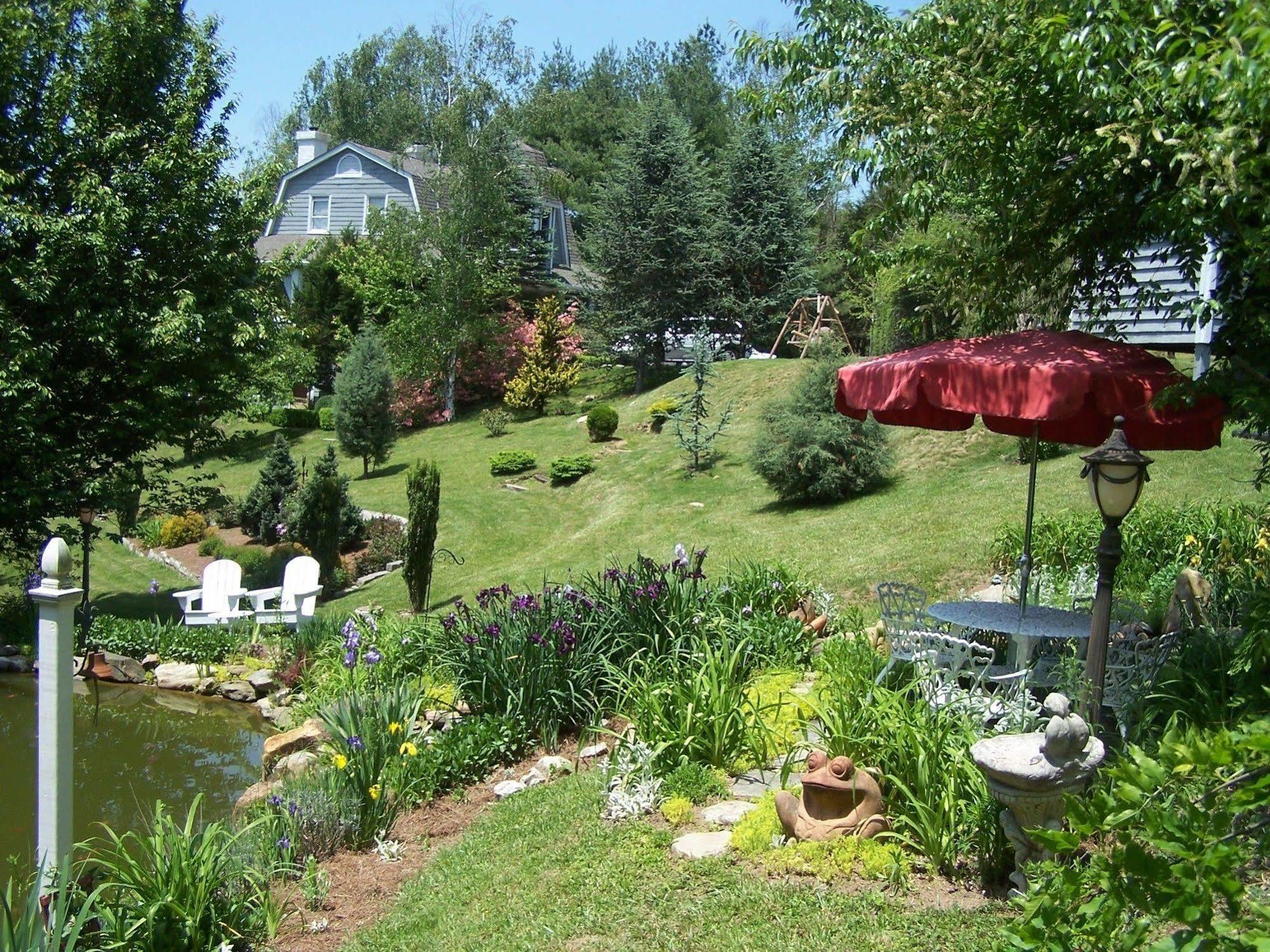 Innisfree Hotel Boutique Glenville Zewnętrze zdjęcie