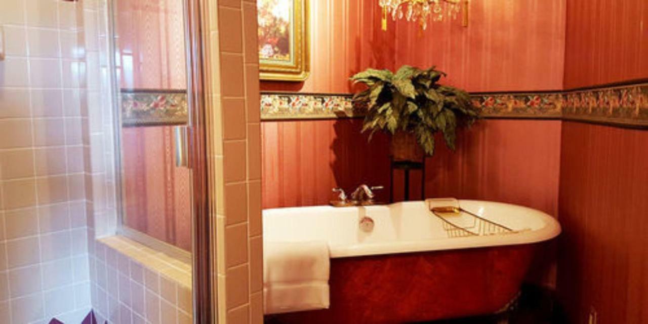 Innisfree Hotel Boutique Glenville Zewnętrze zdjęcie